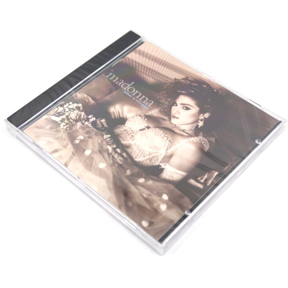 Like a Virgin - Madonna CD